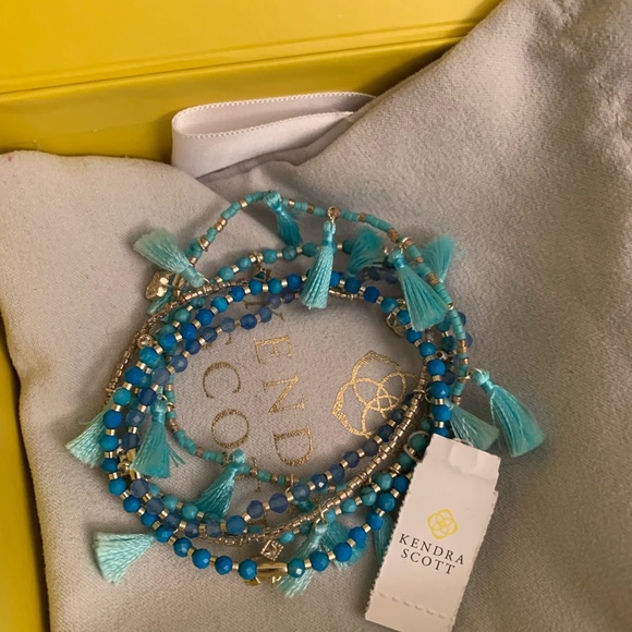 Kendra Scott Jewelry - Kendra Scott Julie bracelet set